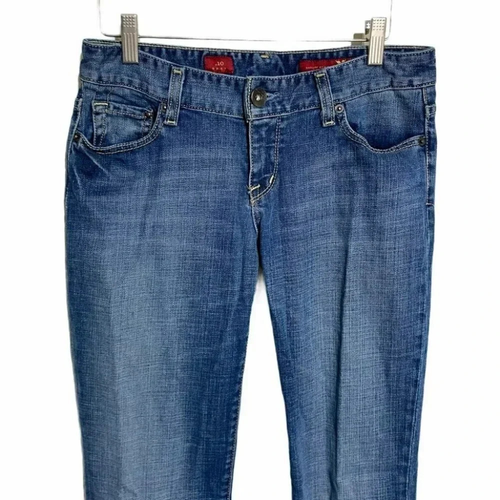 X2 womens‎ 6R blue boot cut jeans - Picture 3 of 6